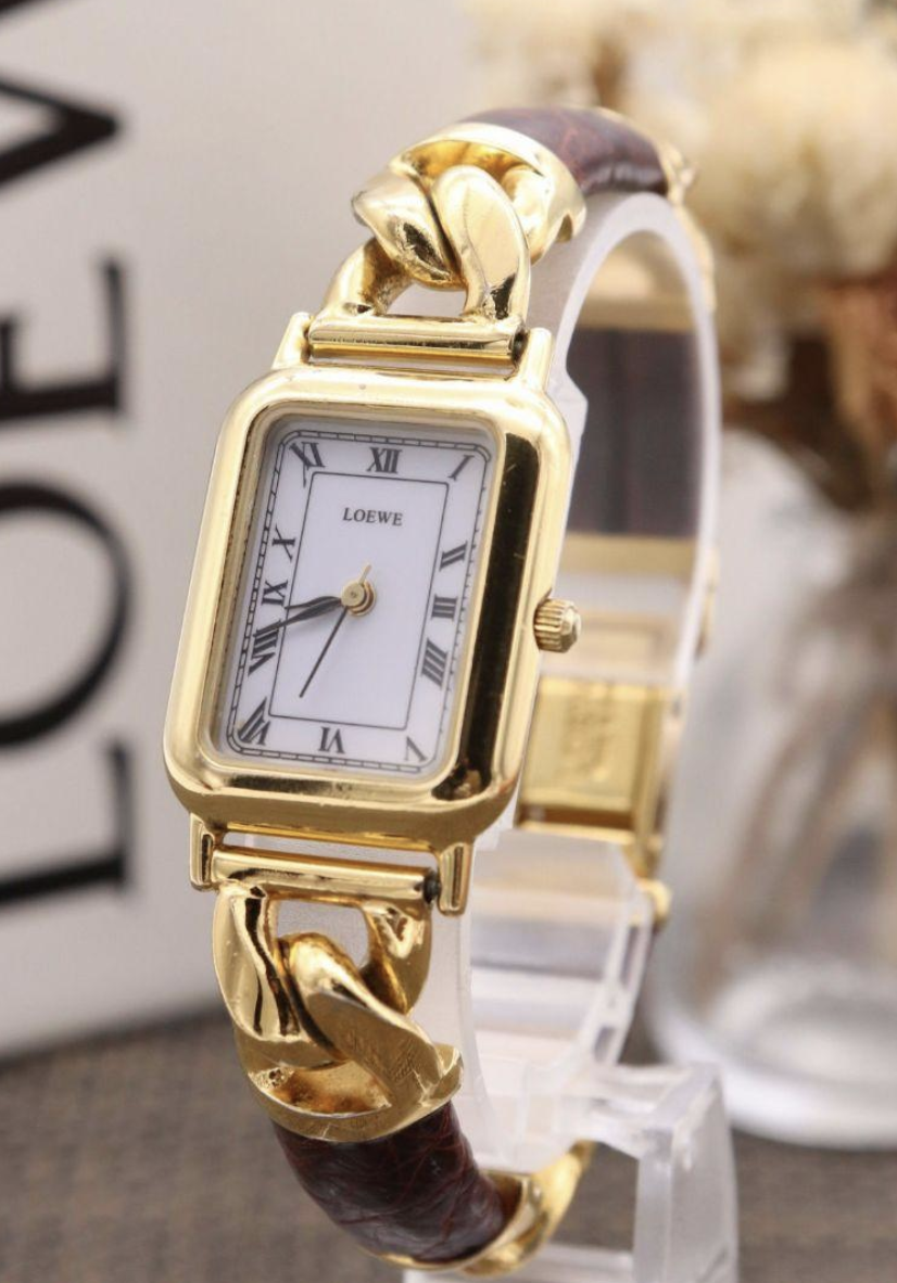 Loewe 6041D Watch — UFO No More